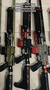 CFX Doble Plenum Upgrade Gacor siap amblaskan #cfx #longrangeshot #pcpterbaik #renisancakers #pcpcfx