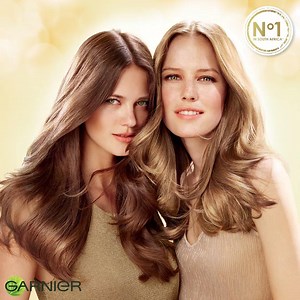 79 reactions | Change your hair colour this summer & nourish the brighter side of blonde with Garnier. | Garnier | Facebook