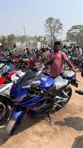 R15 V3: The Ultimate Sports Beast in Fresh Condition