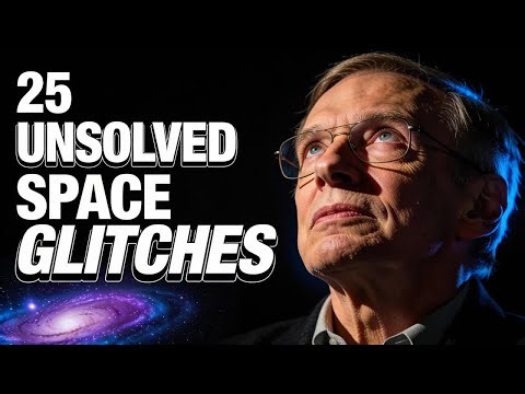 25 Unexplained Anomalies in Space-Time - Rare galactic motions that resist explanation