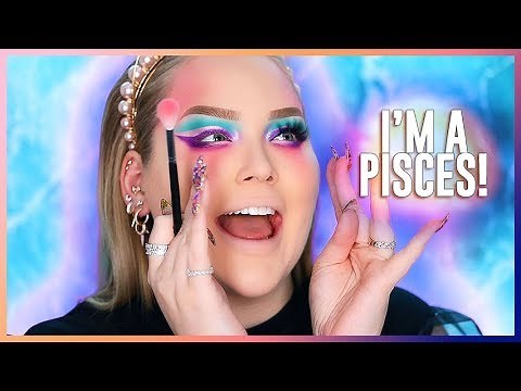 HOROSCOPE Makeup Challenge! | NikkieTutorials