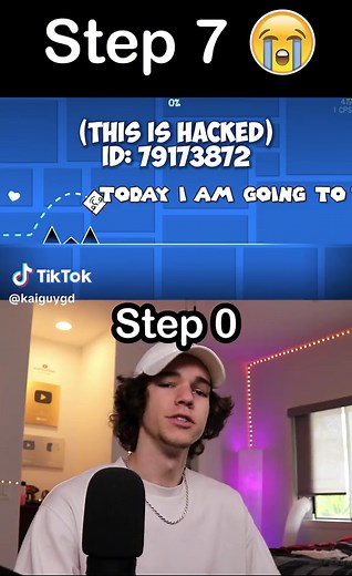 7 Steps to Create a Great Geometry Dash Level