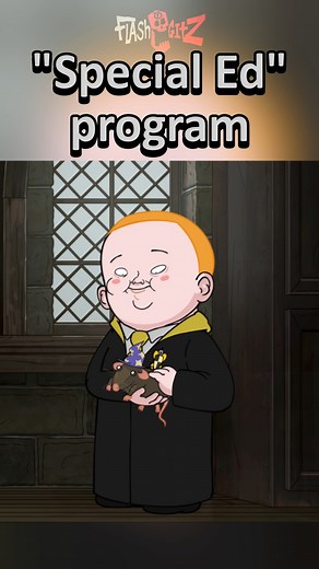 185K views · 2.9K reactions | Hogwarts Special Education  | Flashgitz | Facebook