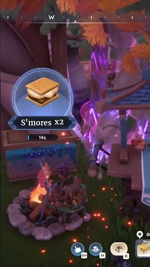 ULFE LEVEL 2: S'MORES RECIPE QUEST - PALIA - ZENDRUU TREE ARC #gaming