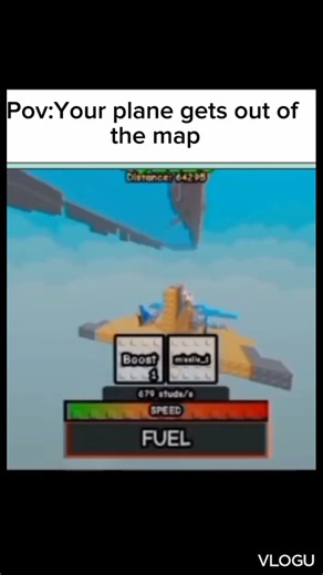 Pov:planes glitches out of the map #shorts #edit #roblox #foryou