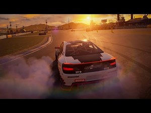 GRID Legends - Nissan Silvia S15 Drift | Crescent Valley Drift Circuit