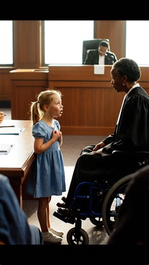 18K views · 439 reactions | "I Was a 39-Year-Old Paralyzed Judge....