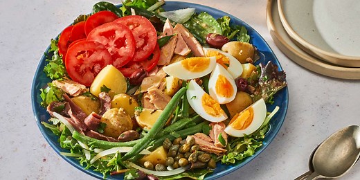 Salad Niçoise