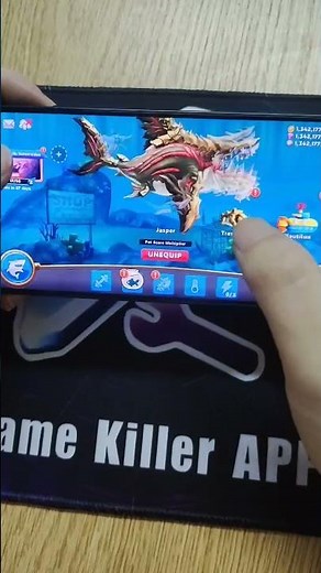 Hungry Shark World v7.6.6 | New Update 2026 | Unlimited Money Unlocked Sharks | Mod Apk