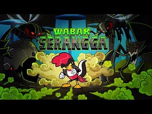 Chuck Chicken | Wabak Serangga | The Plague of Insects