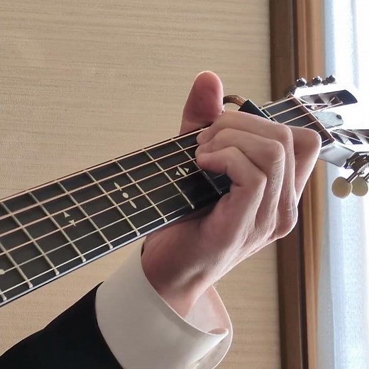 加茂の流れにイントロ(Intro)Kamo Riverかぐや姫Original guitar arrangement