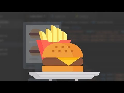 HTML CSS - Créer un site de Fast Food