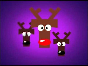 Cartoon Network UK/Europe - Christmas bumpers (2000)