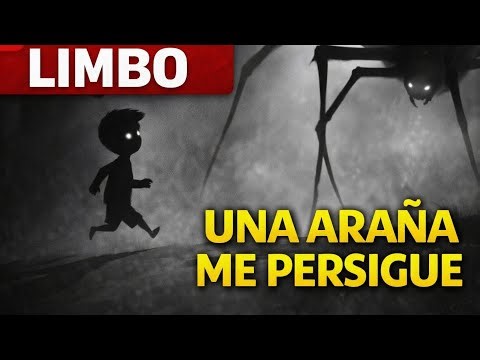 Una araña gigante me persigue LIMBO CAPITULO 2