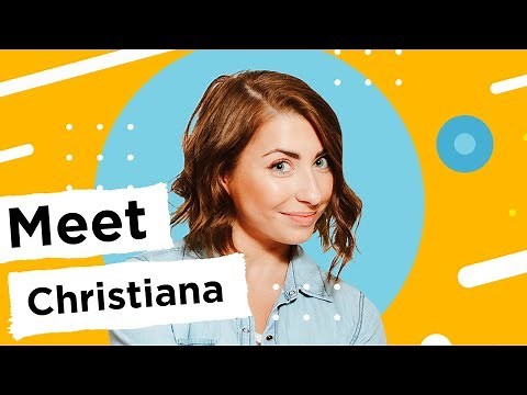 Meet Christiana - REBRICKULOUS