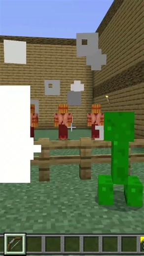 Firework arrow tes #minecraft