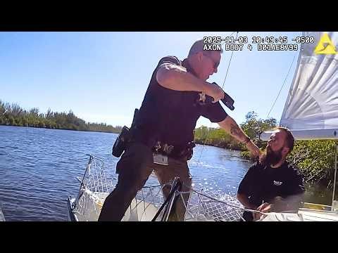 Why You Shouldn't Mess With Florida's Wildlife Officers