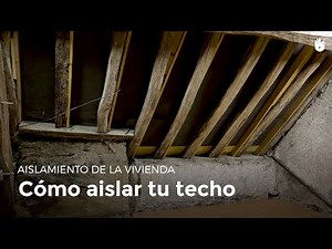 How to Insulate a Home's Roof | Energy Poverty