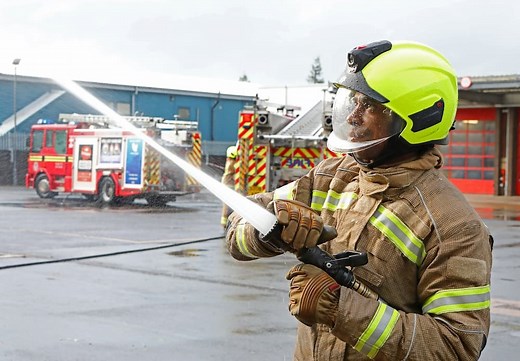 Become a firefighter - West Midlands Fire Service