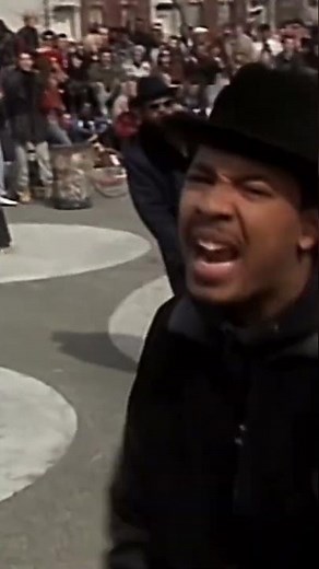 run dmc - run's house #FIFTYDEEP #hiphop50 #officialvideo #shorts