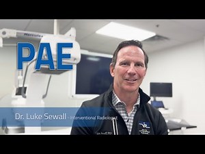 Prostatic Artery Embolization (PAE) at Associated Urological Specialists