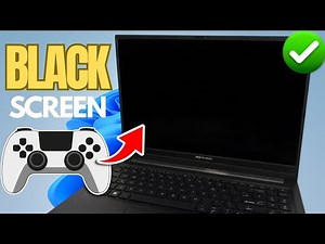 How To Fix Black Screen When Playing Games In Windows 11 (2025)