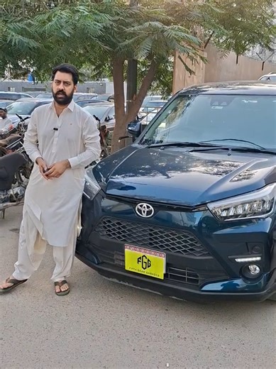 Toyota Raize 2020 - 2024 Registered | 58,000km | Grade 3.5