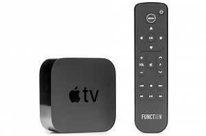 Watch the Big Game with This Button Remote for Apple TV