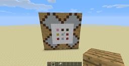 90% functional mega blocks command block Minecraft Map