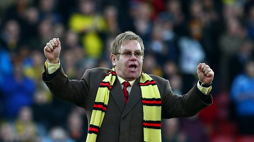 Elton John and Watford FC: The popstar's love and history of the football club explained