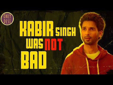 Kabir Singh : Revisit Extras