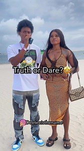 Truth or Dare?🤩…(Riggs Perfume Edition) #viralreels #love #reelsfb #Fashion #trending #view | Dee Tee is the name