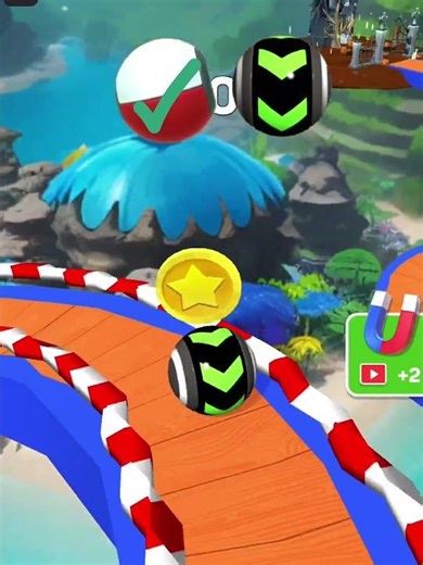 🔥 Going Balls VS Rollance Balls VS Rolling Ball Games New Race 2689 | Android/IOS Games