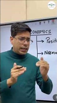 Positive vs Normative Economics Difference with Examples | Economics #cmafoundation #economics