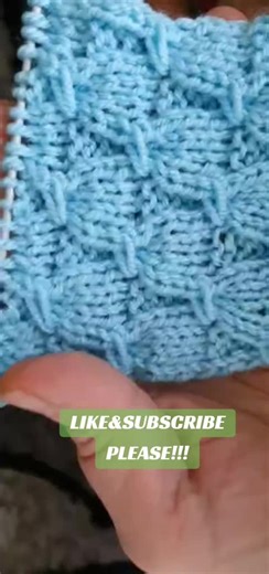 Learning to knit one stitch at a time 🧶💛 Progress over perfection#Handmade #knitt #cozy #knitting #recomendation