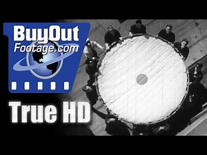 The Fireman - 1948 Historic HD Firefighter Footage