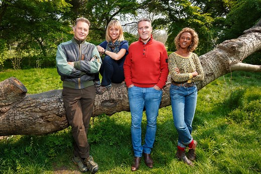 9 brilliant British TV shows that celebrate nature and wildlife
