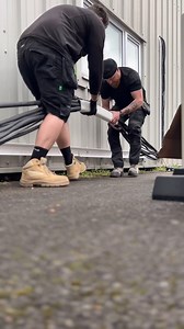 1.5K views · 58 reactions | We work to keep you comfortable so you and your team can work to get the job done. Check out our full range of 100% Comfort Guaranteed work boots. | STEEL BLUE Boots | Facebook