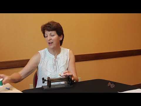 Learn to Smock Pleating Your Fabric with Judith Adams