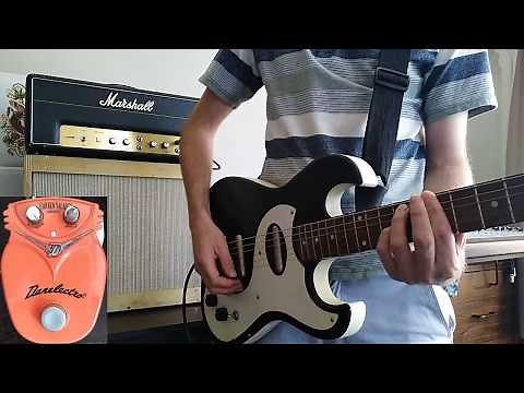 Danelectro Chicken Salad Vibrato