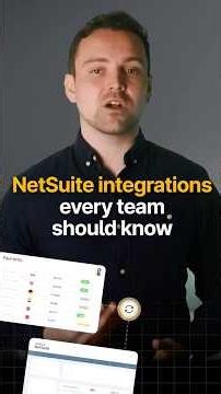 NetSuite Integrations for Finance: The Right Tool For Your Problem