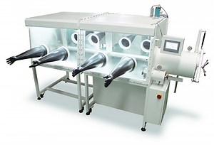 [Hot Item] Two Working Station Glove Box for Battery Lab Research Use