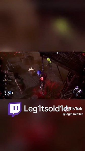 Facing Camp Strategies in Dead by Daylight