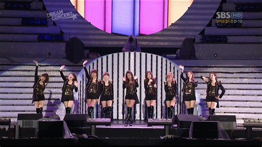 【少女时代】Run Devil Run   Oh!