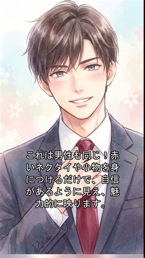 【悪用厳禁】初デートで魅力が3割増しになる魔法の色とは？ #Shorts #恋愛心理学 #恋愛 #人間心理