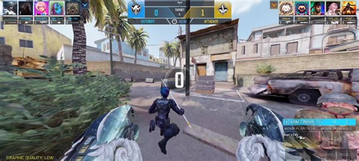 QUAD K w/ KOSHKA