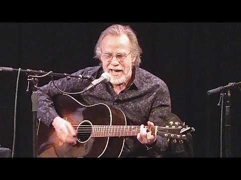 Jackson Browne, I Am A Patriot (Steven Van Zandt cover), live in San Francisco, September 29, 2022