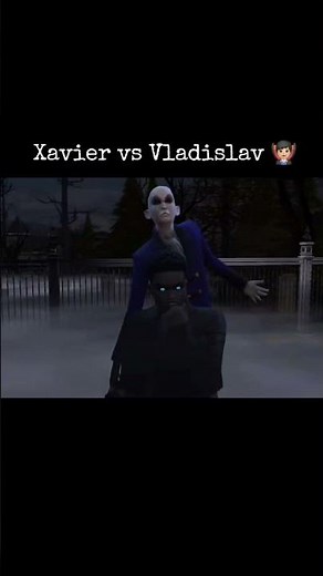 Two Ancient Rivals. One Vampiric Duel | The Sims 4