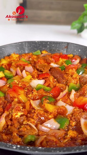 Budget-Friendly Egg Stew Recipe | Ghanaian Food Recipes