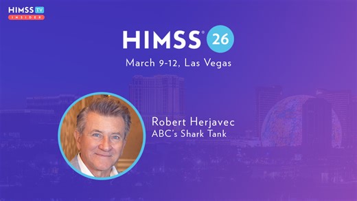 Cybersecurity's arms race moves at AI speed - HIMSS TV Homepage
